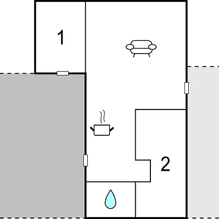 41 Feriehus Nysted